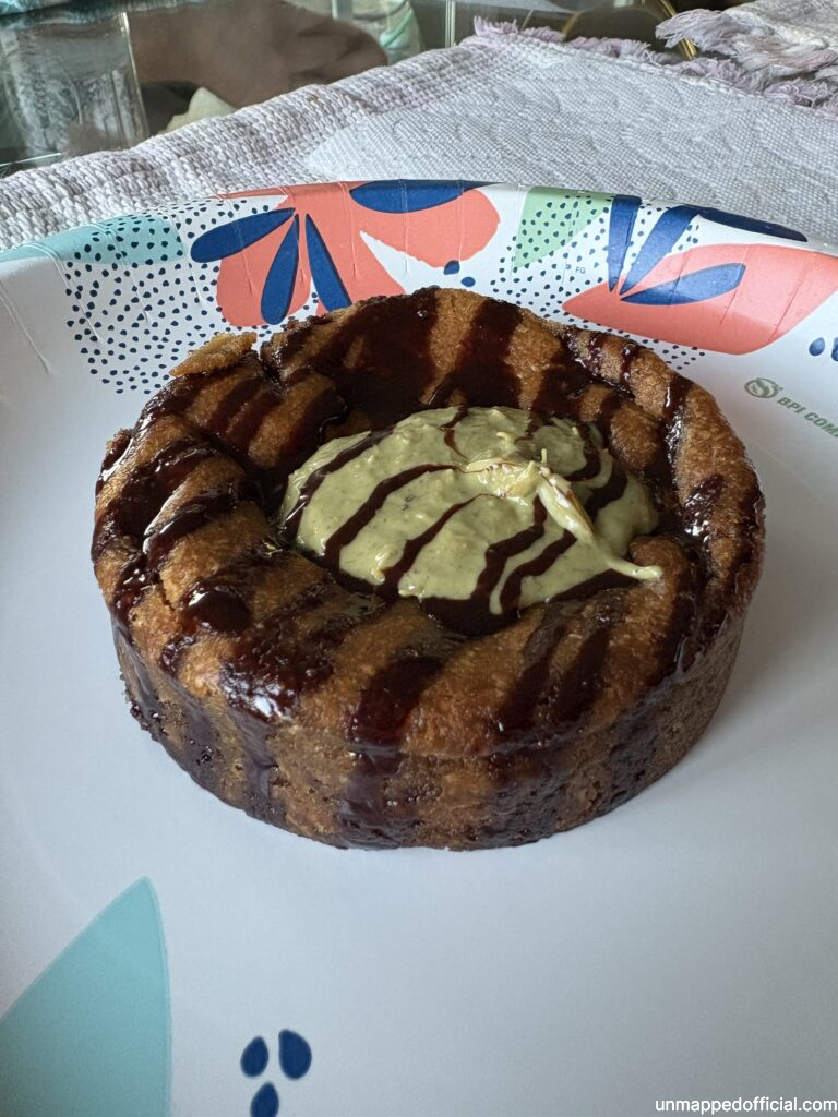 dubai cookie